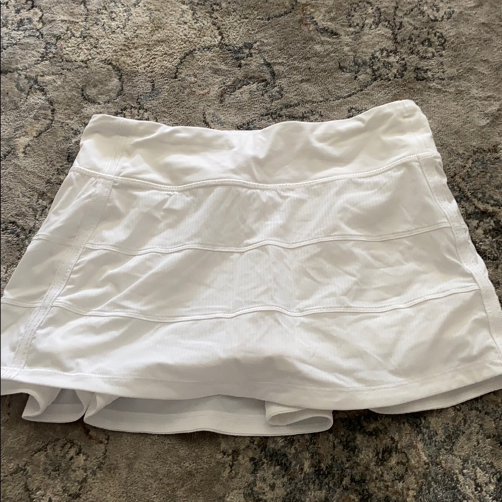 Lululemon Pace Rival Skirt